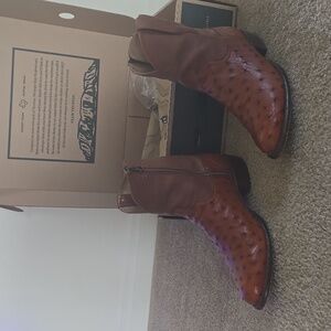 Mens Tecovas Boots